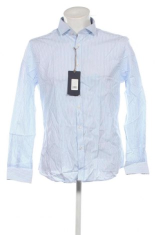Мъжка риза Paul Hunter, Размер L, Цвят Многоцветен, Цена 124,00 лв.