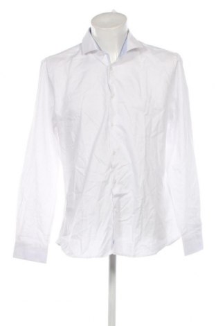 Мъжка риза Paul Hunter, Размер L, Цвят Бял, Цена 74,40 лв.