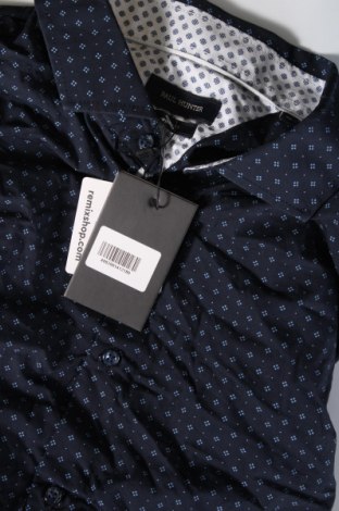Мъжка риза Paul Hunter, Размер XL, Цвят Син, Цена 83,08 лв.