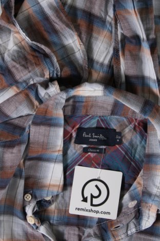 Мъжка риза Paul Smith, Размер M, Цвят Многоцветен, Цена 17,40 лв.