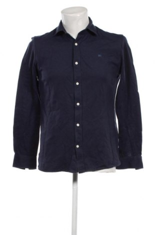 Ανδρικό πουκάμισο Pedro Del Hierro, Μέγεθος M, Χρώμα Μπλέ, Τιμή 28,92 €