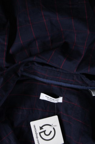 Ανδρικό πουκάμισο Pedro Del Hierro, Μέγεθος M, Χρώμα Μπλέ, Τιμή 5,10 €