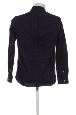 Ανδρικό πουκάμισο Pedro Del Hierro, Μέγεθος M, Χρώμα Μπλέ, Τιμή 5,10 €