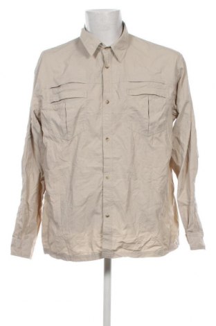 Ανδρικό πουκάμισο Peter Storm, Μέγεθος XXL, Χρώμα Γκρί, Τιμή 13,36 €