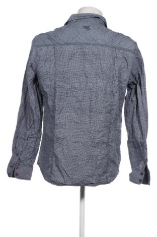 Ανδρικό πουκάμισο Petrol Industries, Μέγεθος XL, Χρώμα Μπλέ, Τιμή 7,15 €