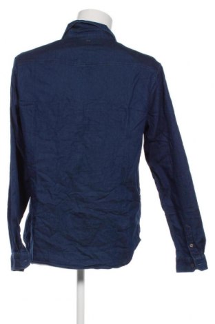 Ανδρικό πουκάμισο Petrol Industries, Μέγεθος XL, Χρώμα Μπλέ, Τιμή 21,03 €