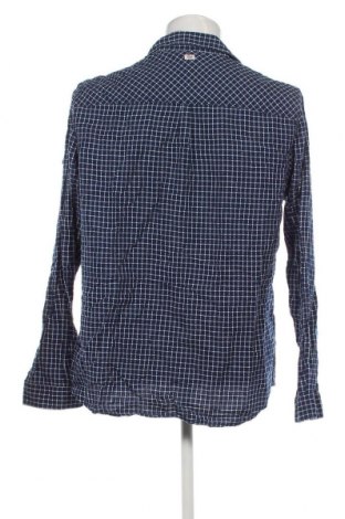 Ανδρικό πουκάμισο Petrolio, Μέγεθος XXL, Χρώμα Μπλέ, Τιμή 17,94 €