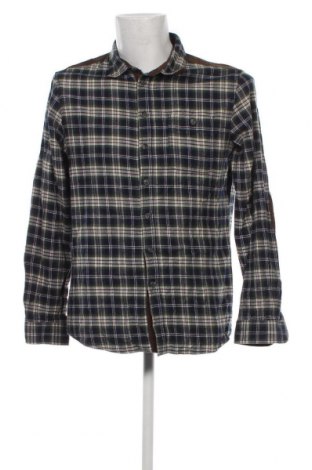 Ανδρικό πουκάμισο Piazza Italia, Μέγεθος XL, Χρώμα Πολύχρωμο, Τιμή 10,76 €