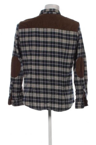 Ανδρικό πουκάμισο Piazza Italia, Μέγεθος XL, Χρώμα Πολύχρωμο, Τιμή 7,18 €