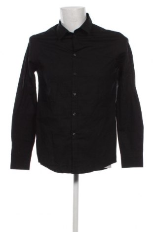 Pánska košeľa  Pier One, Veľkosť S, Farba Čierna, Cena  16,44 €