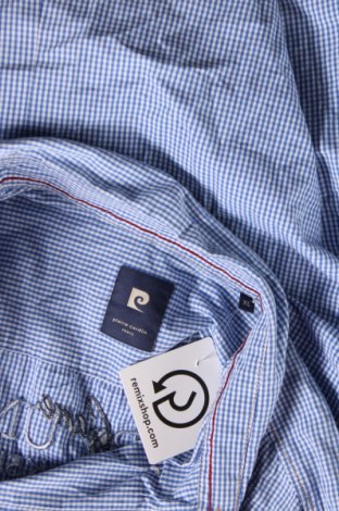 Herrenhemd Pierre Cardin, Größe XL, Farbe Mehrfarbig, Preis 29,47 €