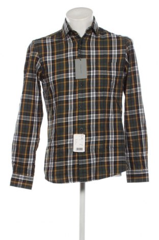 Herrenhemd Pierre Cardin, Größe S, Farbe Mehrfarbig, Preis 25,57 €
