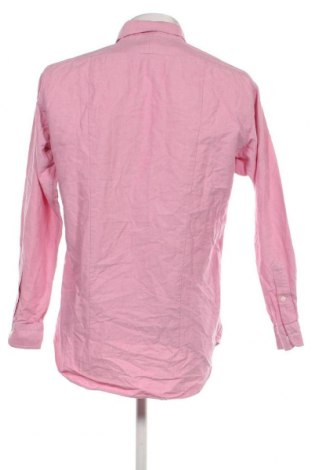 Herrenhemd Polo By Ralph Lauren, Größe M, Farbe Rosa, Preis 71,68 €