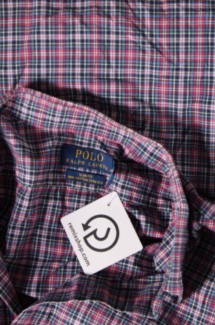 Męska koszula Polo By Ralph Lauren, Rozmiar M, Kolor Kolorowy, Cena 158,14 zł