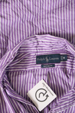 Ανδρικό πουκάμισο Ralph Lauren, Μέγεθος M, Χρώμα Βιολετί, Τιμή 41,41 €