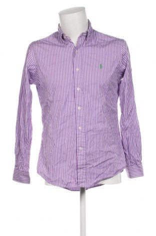 Мъжка риза Ralph Lauren, Размер M, Цвят Лилав, Цена 72,10 лв.