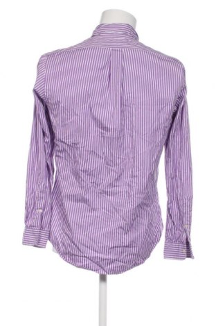 Ανδρικό πουκάμισο Ralph Lauren, Μέγεθος M, Χρώμα Βιολετί, Τιμή 41,41 €