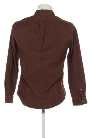 Męska koszula Polo By Ralph Lauren, Rozmiar M, Kolor Brązowy, Cena 583,74 zł