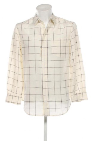 Мъжка риза Polo By Ralph Lauren, Размер M, Цвят Екрю, Цена 219,00 лв.