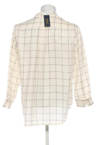 Ανδρικό πουκάμισο Polo By Ralph Lauren, Μέγεθος M, Χρώμα Εκρού, Τιμή 112,89 €