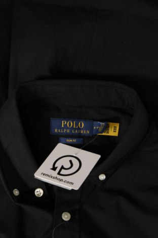 Herrenhemd Polo By Ralph Lauren, Größe M, Farbe Schwarz, Preis 112,89 €