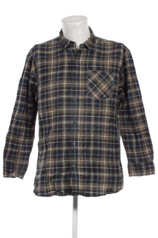 Мъжка риза Portonova, Размер XXL, Цвят Многоцветен, Цена 8,41 лв.