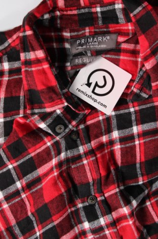 Pánska košeľa  Primark, Veľkosť L, Farba Červená, Cena  3,12 €