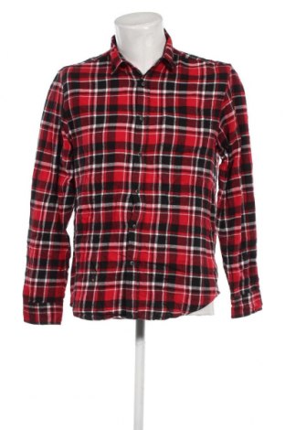 Мъжка риза Primark, Размер L, Цвят Червен, Цена 14,21 лв.
