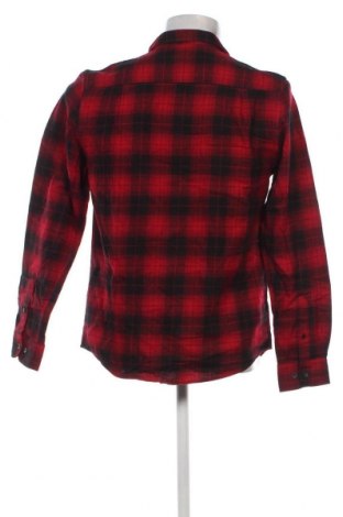 Мъжка риза Primark, Размер M, Цвят Червен, Цена 8,70 лв.