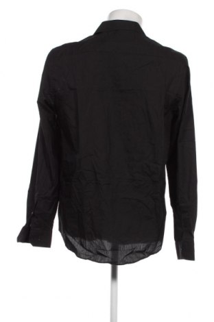 Pánska košeľa  Primark, Veľkosť L, Farba Čierna, Cena  16,44 €