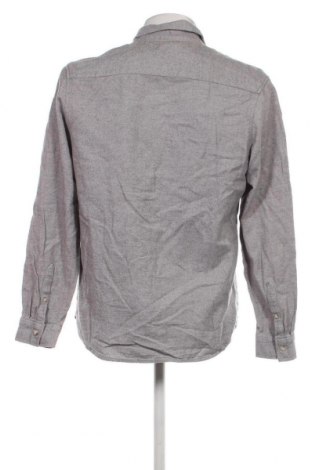 Мъжка риза Primark, Размер L, Цвят Сив, Цена 13,05 лв.