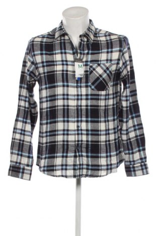Ανδρικό πουκάμισο Primark, Μέγεθος M, Χρώμα Πολύχρωμο, Τιμή 15,65 €