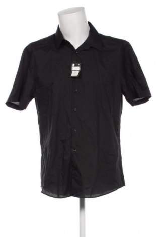 Мъжка риза Primark, Размер XL, Цвят Черен, Цена 27,60 лв.