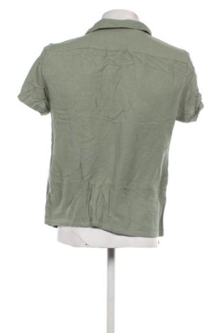 Herrenhemd Primark, Größe M, Farbe Grün, Preis 14,84 €