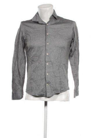 Ανδρικό πουκάμισο Profuomo, Μέγεθος S, Χρώμα Γκρί, Τιμή 6,96 €