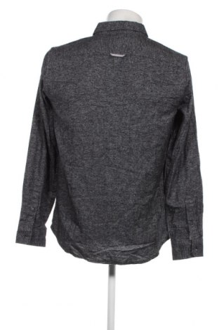 Ανδρικό πουκάμισο Pull&Bear, Μέγεθος M, Χρώμα Γκρί, Τιμή 17,94 €
