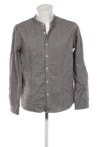 Pánska košeľa  Pull&Bear, Veľkosť XL, Farba Sivá, Cena  16,44 €