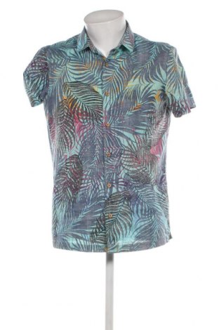 Herrenhemd Pull&Bear, Größe M, Farbe Mehrfarbig, Preis € 6,68