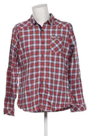 Ανδρικό πουκάμισο Q/S by S.Oliver, Μέγεθος XL, Χρώμα Πολύχρωμο, Τιμή 12,62 €