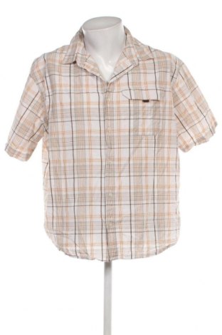 Ανδρικό πουκάμισο Quechua, Μέγεθος XL, Χρώμα Πολύχρωμο, Τιμή 8,90 €