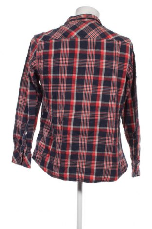 Herrenhemd Quiksilver, Größe L, Farbe Mehrfarbig, Preis 23,66 €