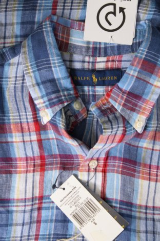 Herrenhemd Ralph Lauren, Größe S, Farbe Blau, Preis 75,26 €
