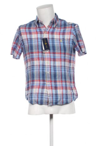 Ανδρικό πουκάμισο Ralph Lauren, Μέγεθος S, Χρώμα Μπλέ, Τιμή 45,16 €