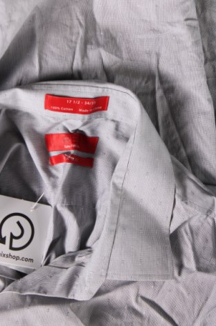 Herrenhemd Red, Größe XL, Farbe Grau, Preis 11,08 €