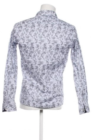 Ανδρικό πουκάμισο Repablo, Μέγεθος L, Χρώμα Μπλέ, Τιμή 10,52 €