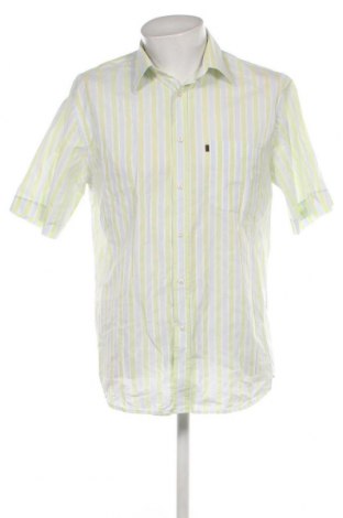 Ανδρικό πουκάμισο Reporter, Μέγεθος L, Χρώμα Πολύχρωμο, Τιμή 14,83 €