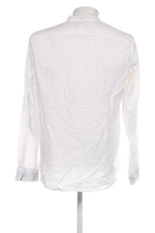 Ανδρικό πουκάμισο Reserved, Μέγεθος M, Χρώμα Λευκό, Τιμή 9,87 €