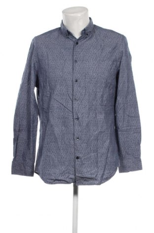 Herrenhemd Reserved, Größe L, Farbe Blau, Preis € 12,11