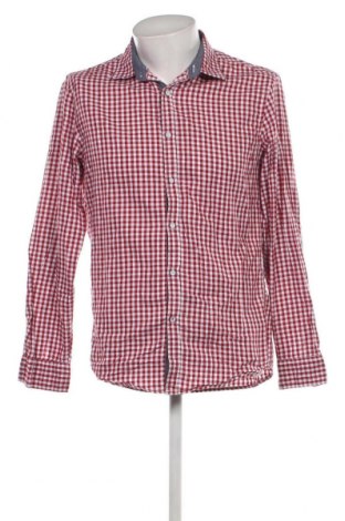 Мъжка риза Reserved, Размер L, Цвят Многоцветен, Цена 29,01 лв.