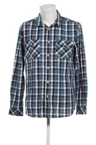 Pánska košeľa  Rhode Island, Veľkosť L, Farba Viacfarebná, Cena  7,73 €